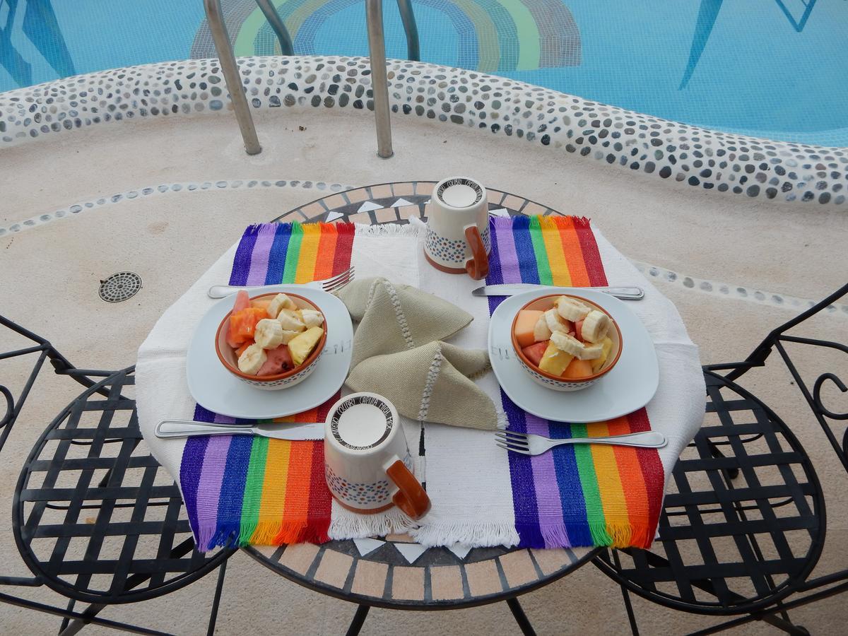 Casa Arcoiris Zihuatanejo B&B Exterior photo